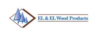 el and el wood products logo