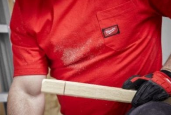 Milwaukee workwear shirt