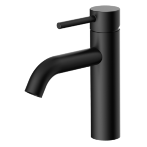 Boisdale One-Handle Black Bathroom Faucet