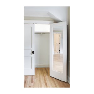 Interior Primed Mirror 2 Side Door