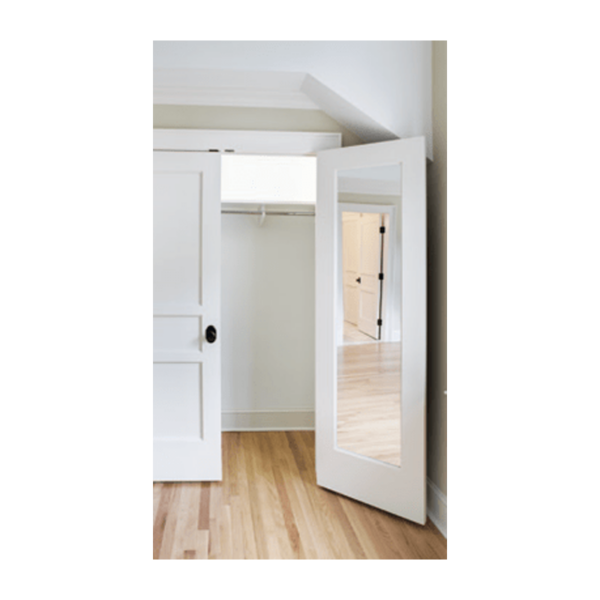 Interior Primed Mirror 2 Side Door