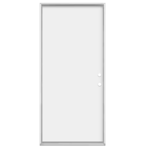 Exterior Designer Smooth Flush Door