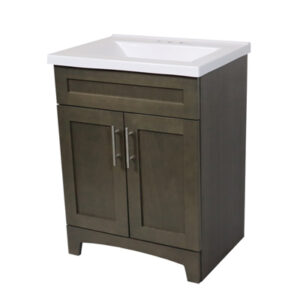 Royal Del Mar 24 in. Bathroom Vanity Combo