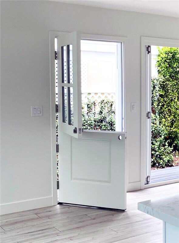 dutch door lifestyle