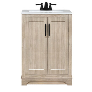 CW Exclusive Hanford 24 in. Bathroom Vanity Combo