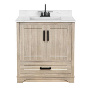 CW Exclusive Hanford 31 in. Bathroom Vanity Combo
