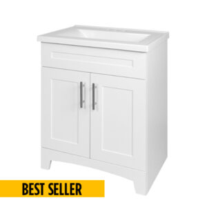 Royal Hermosa 24 in. 2 Doors Bathroom Vanity Combo