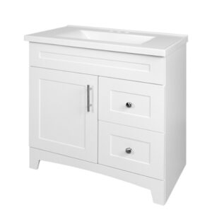 Royal Hermosa 30 in. Bathroom Vanity Combo