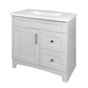 Royal Newport 30 in. Bathroom Vanity Combo