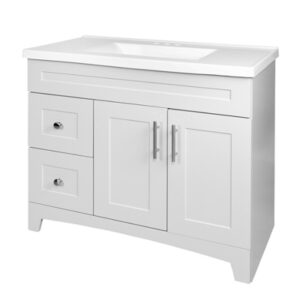 Royal Newport 36 in. Bathroom Vanity Combo