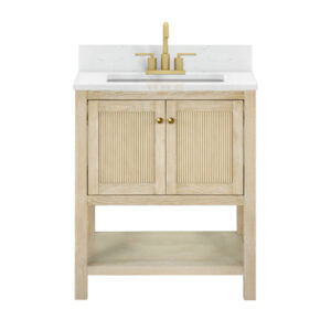 CW Exclusive Piedmont 25 in. Bathroom Vanity Combo