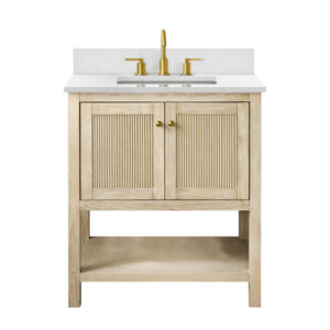 CW Exclusive Piedmont 31 in. Bathroom Vanity Combo