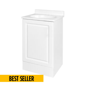 Royal Shasta 18 in. Bathroom Vanity Combo