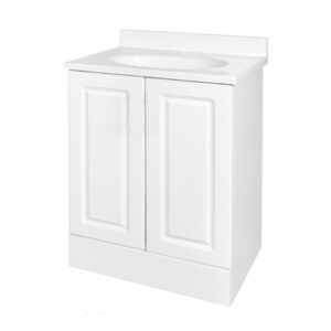 Royal Shasta 24 in. Bathroom Vanity Combo