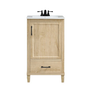 CW Exclusive Tustin 20 in. Bathroom Vanity Combo With Mirror