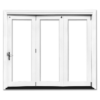 3-Panel Folding Door detail