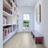 Driftway 10mm Waterproof Laminate Floor Planks with Pad.