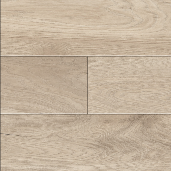 Opal Cream 12mm Waterproof Laminate flooring detail.