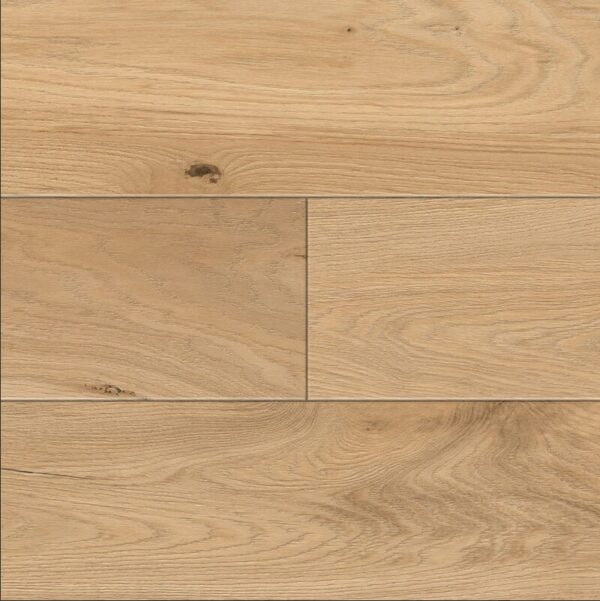 Angel Island 12mm Water Resistant Laminate flooring detail.