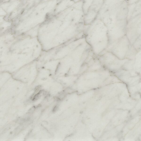 Carrara Bianco Laminate Countertop detail