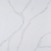 QUARTZ CALACATTA AZAI 112X26 W BACK SPLASH detail