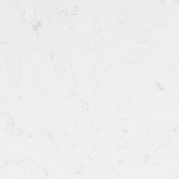 QUARTZ CARRARA MORRO 112X26 W/ BACKSPLASH detail