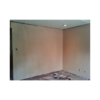 Sound Deadening Board 1/2" x 4' x 8' installed in a room