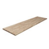 Acacia Butcher Block Wood Countertop detail.