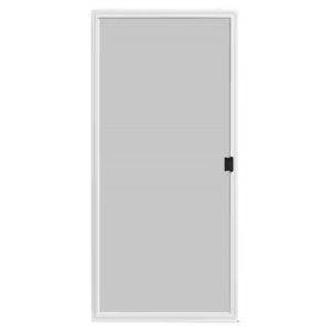 adjustable fit screen door detail