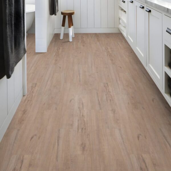 Chatter Oak Waterproof Luxury Vinyl Plank Flooring detail