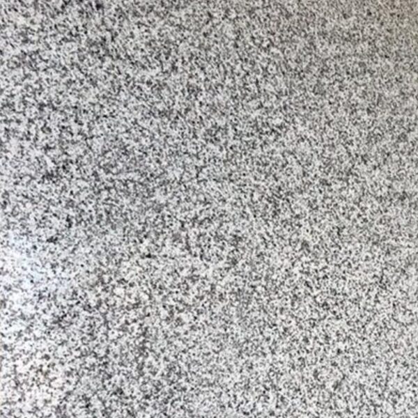Luna Grey Granite Countertop detail