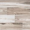 Carolina Timber White Matte Porcelain Tile detail.