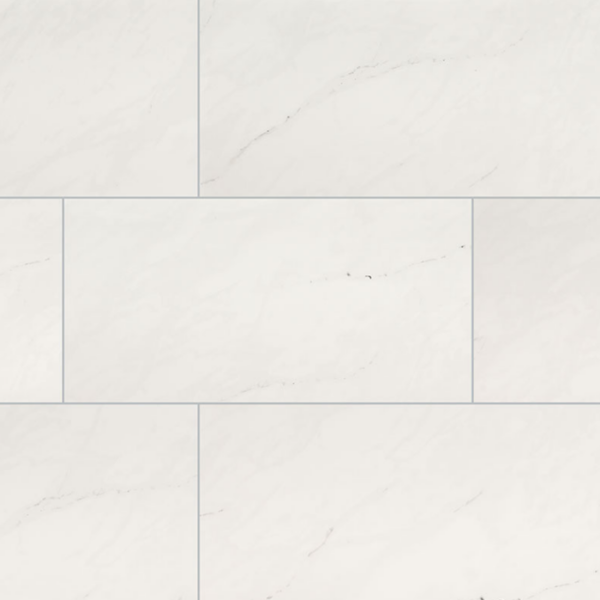 o: Aria Ice Polished Porcelain Tile 12" X 24" detail