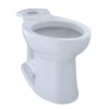 Toto Entrada Elongated Toilet Bowl Only