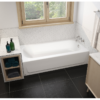 Bootz 60" LH Steel Bathtub