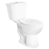 All-in-One Dual Flush Elongated 823 Toilet