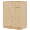 Euro Unfinished Flat Cabinets