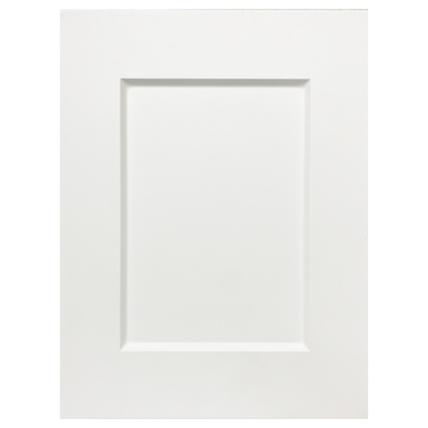 luxe white cabinet detail