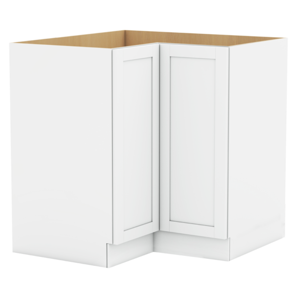 Tuscany white shaker cabinet