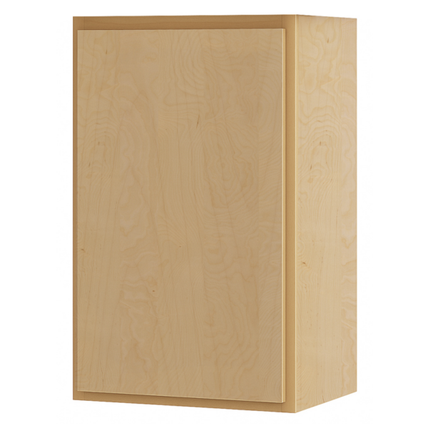 Euro Unfinished Flat Cabinets