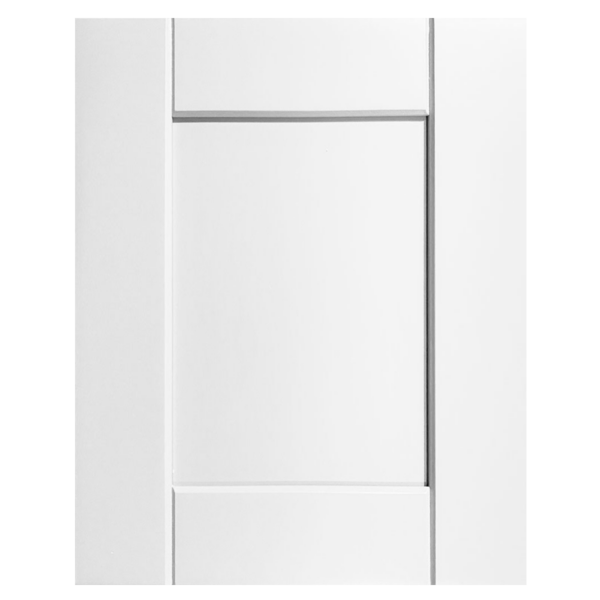 Tuscany White Shaker Cabinets