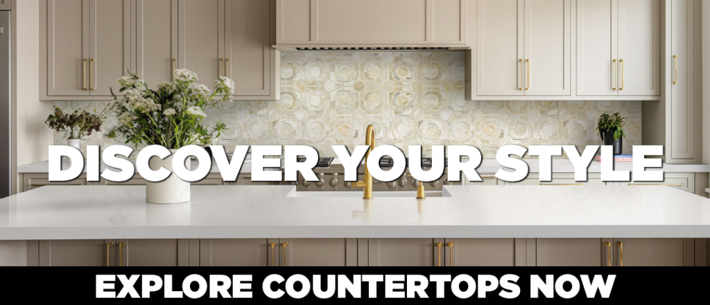 countertop banner