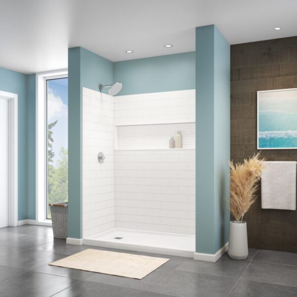 Bootz NexTile Shower Wall Kit