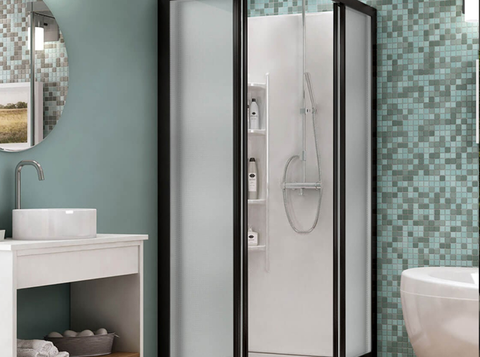 Shower Wall