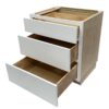 Flat White Cabinets