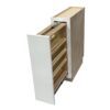 Flat White Cabinets