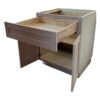 Shaker Beech Unfinished Cabinets