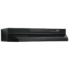 36" Convertible 230 Max Blower CFM Black Range Hood