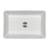 Fireclay Farmhouse White Single Bowl Sink