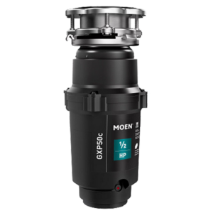 Moen GX Prep Series 1/2 HP Garbage Disposal